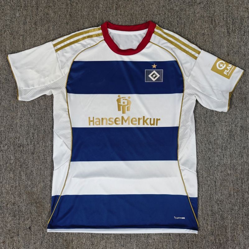 25/26 Hamburger 1887 Special edition（ 1887 Bundesliga Games）
