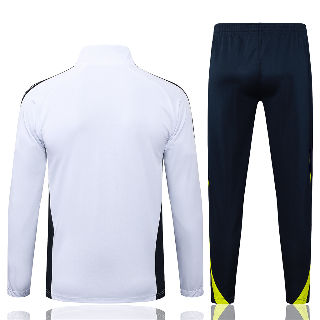 Real Madrid Training Jacket Suit 25/26