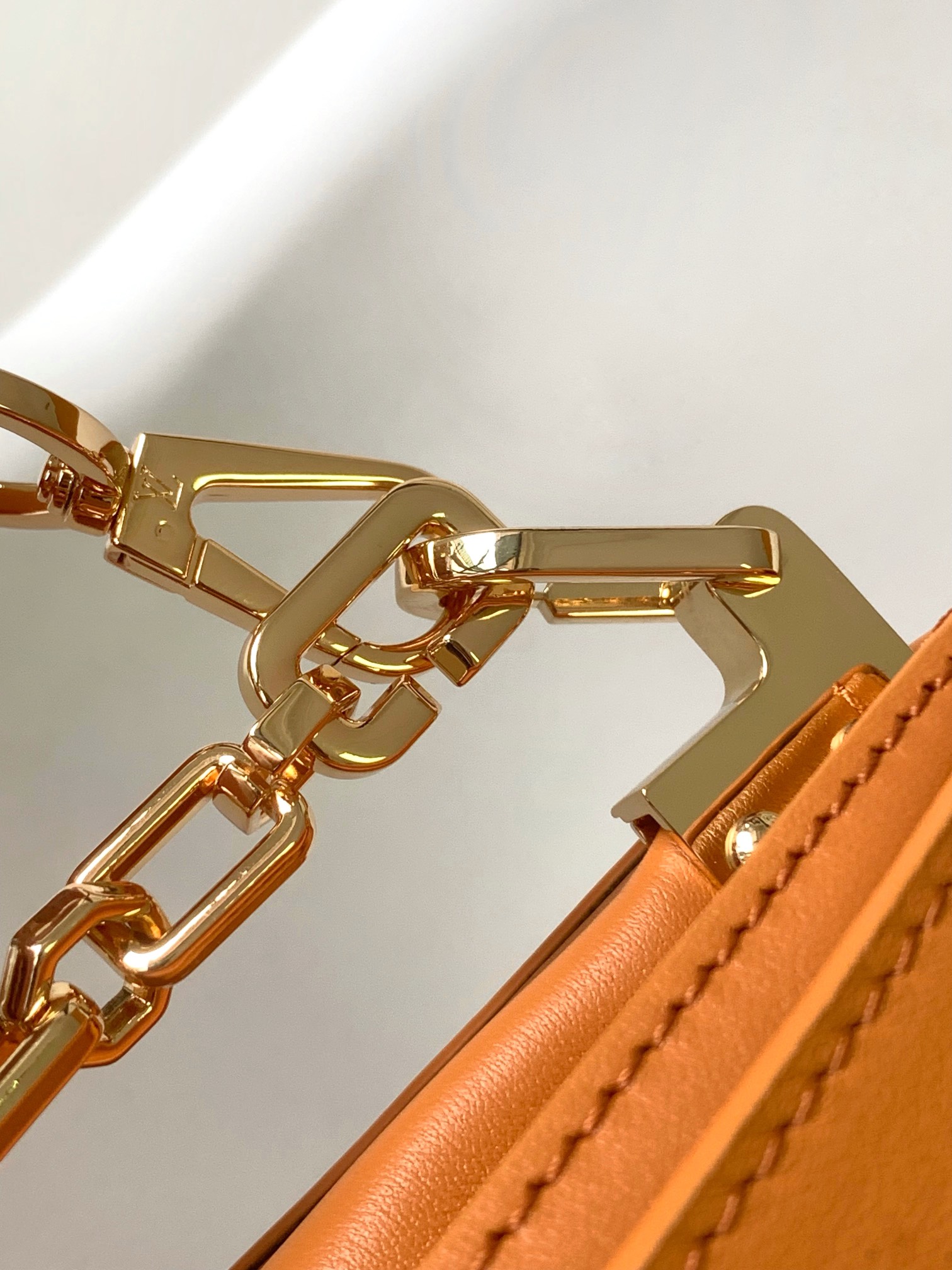 Louis Vuitton Dauphine Soft Medium Handbag