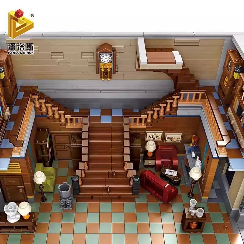 Panlos 613001 - Sanctum Sanctorum