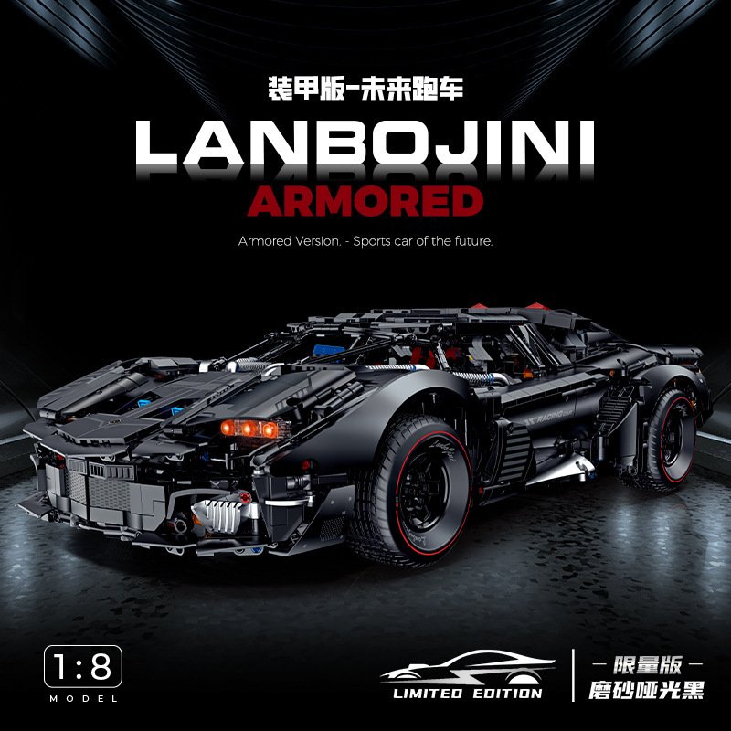 Guly 10618 - Lanbojini Armored(Static)