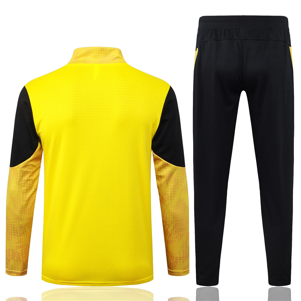 Borussia Dortmund Training Jersey Suit 25/26 | Soc Jersey - Premium Football Jersey