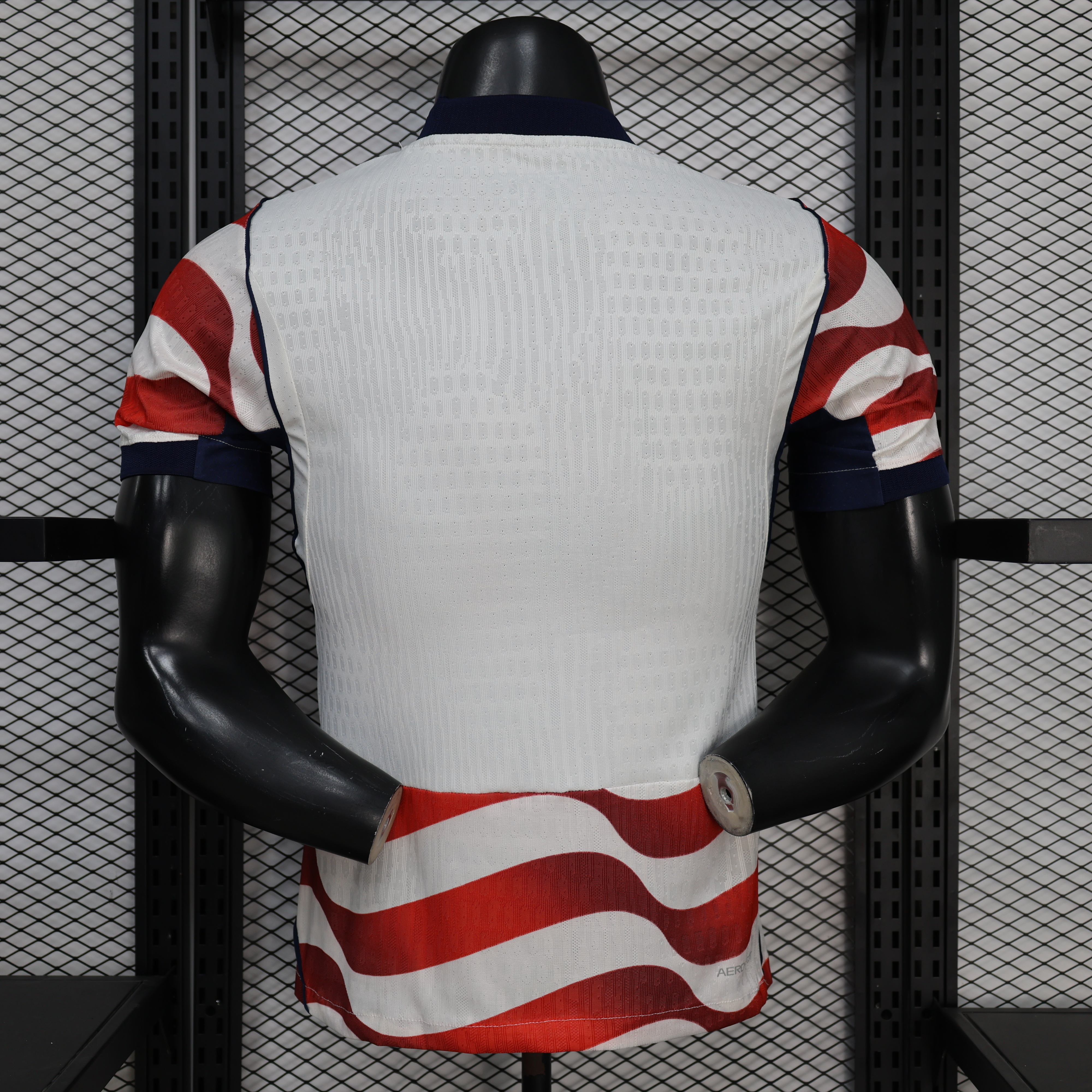 Player Version USMNT 2026 Match Home USA S-4XL