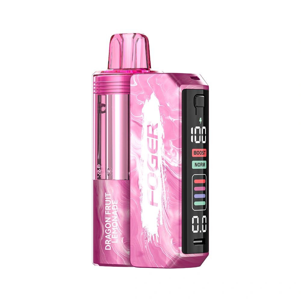 Foger Switch Pro 30000 Puffs Kit - Dragon Fruit Lemonade