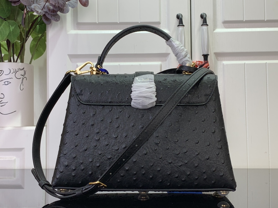 LOUIS VUITTON LV ROSE DES VENTS BAG M87107