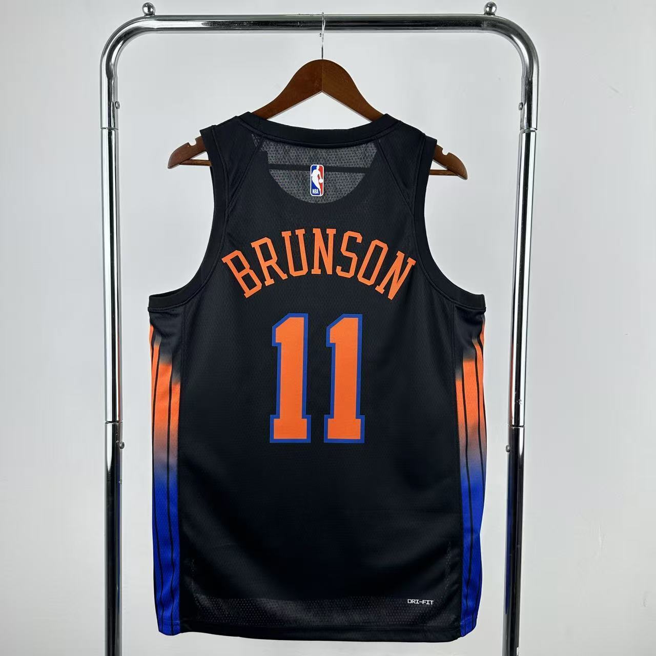 26 season Knicks Jordan limited No.11 S-XXL S-XXL