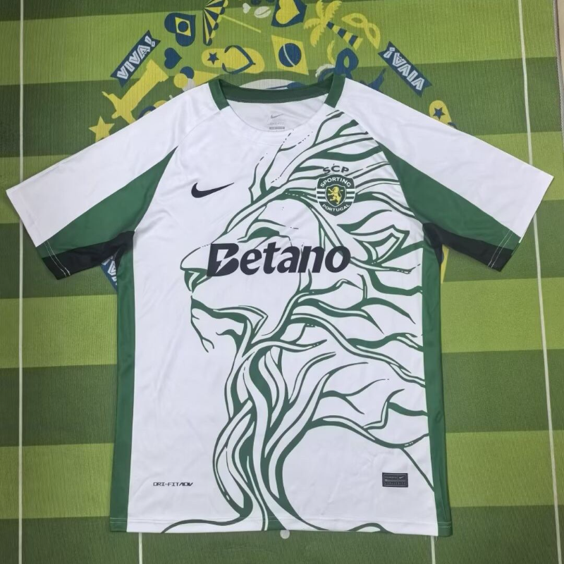 25/26 Sporting Lisbon Special Edition S-4XL