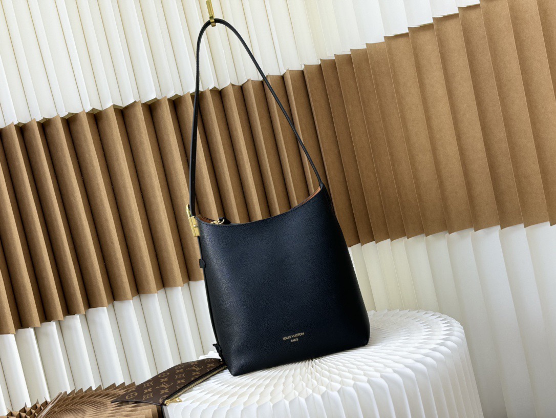 Louis Vuitton LV low key hobo small bag
