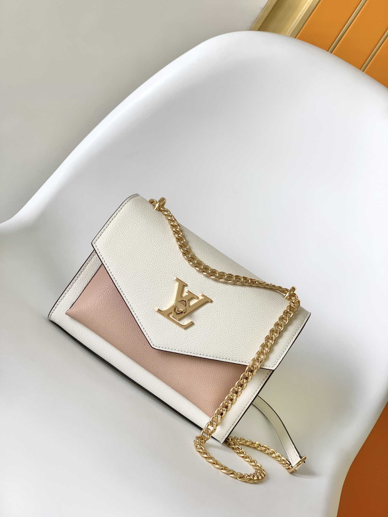 Louis Vuitton Mylockme BB handbag