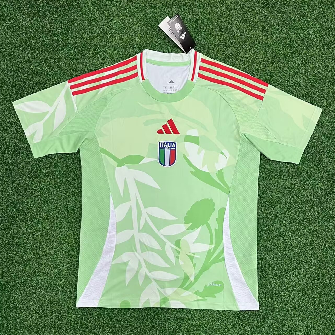 Italy Women's Team Euro 2025 Away Man Jersey
