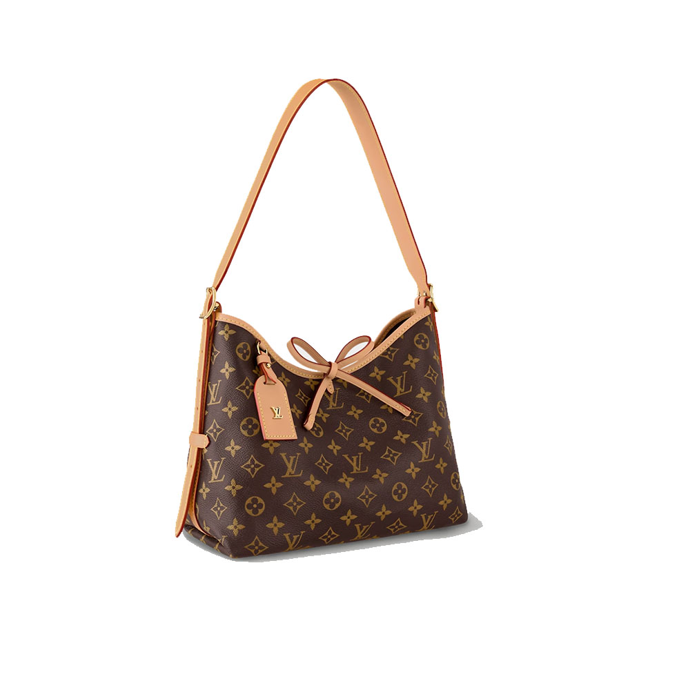 Louis Vuitton LV Carryall  PM&MM Bag