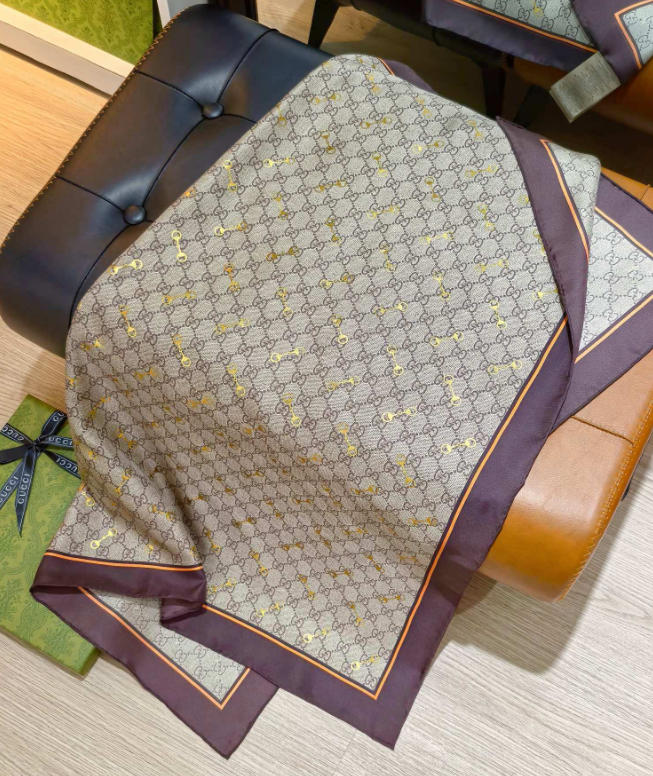 Gucci Silk Square 90cm