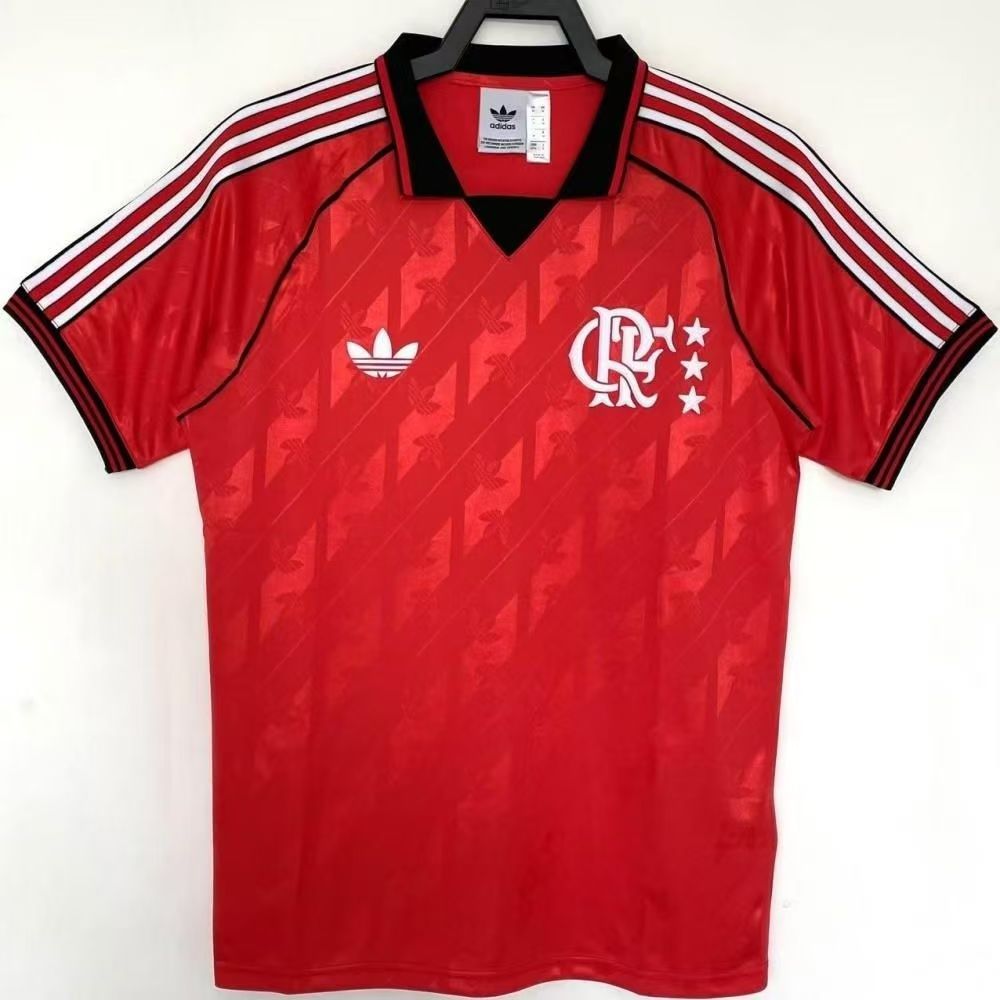 Flamengo Retro Commemorative Edition Jersey 24/25