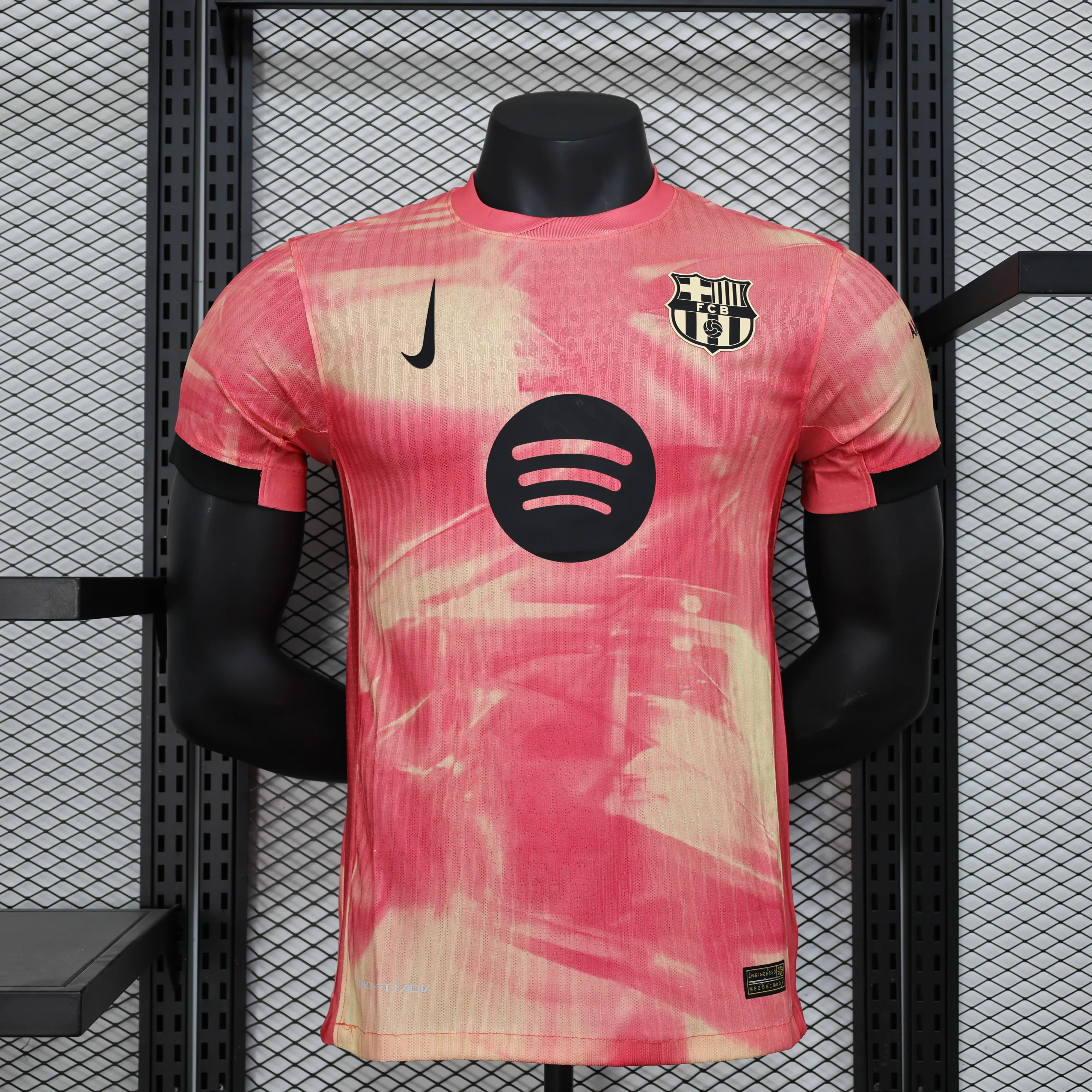 Player Version Barcelona 24/25 Specail Jersey S-XXL
