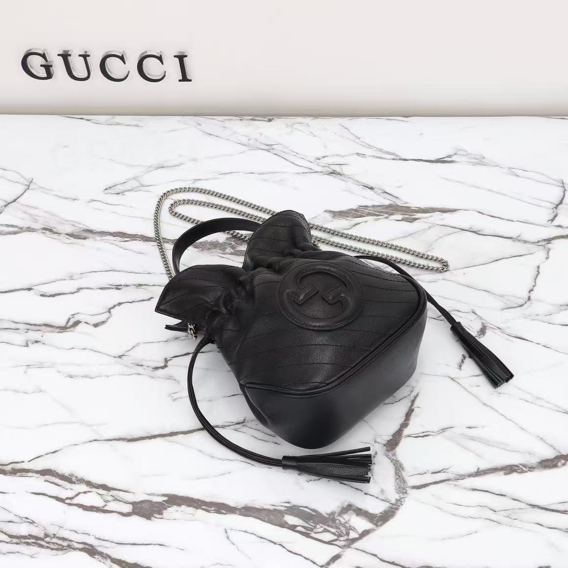 Gucci new chain crossbody bag