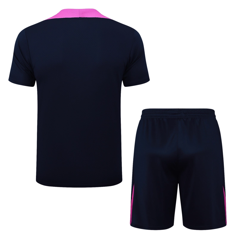 Barcelona Training Jersey Kit Cyan 2025-26