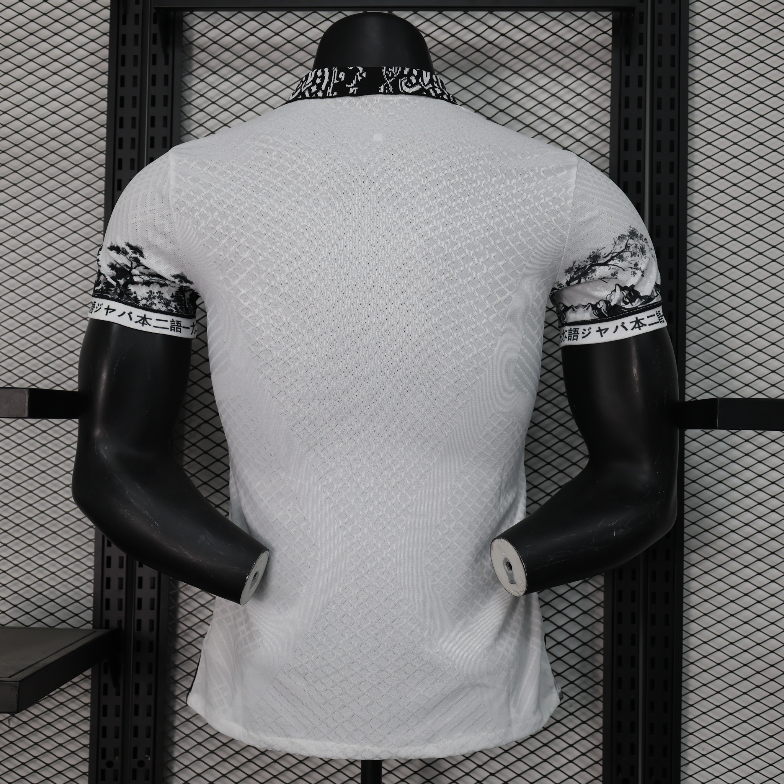Japan 2024 Player Version  S-XXL