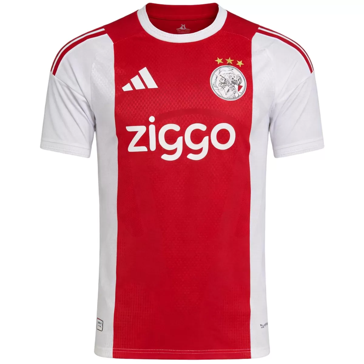 Ajax Home Jersey Fan Version 26/27