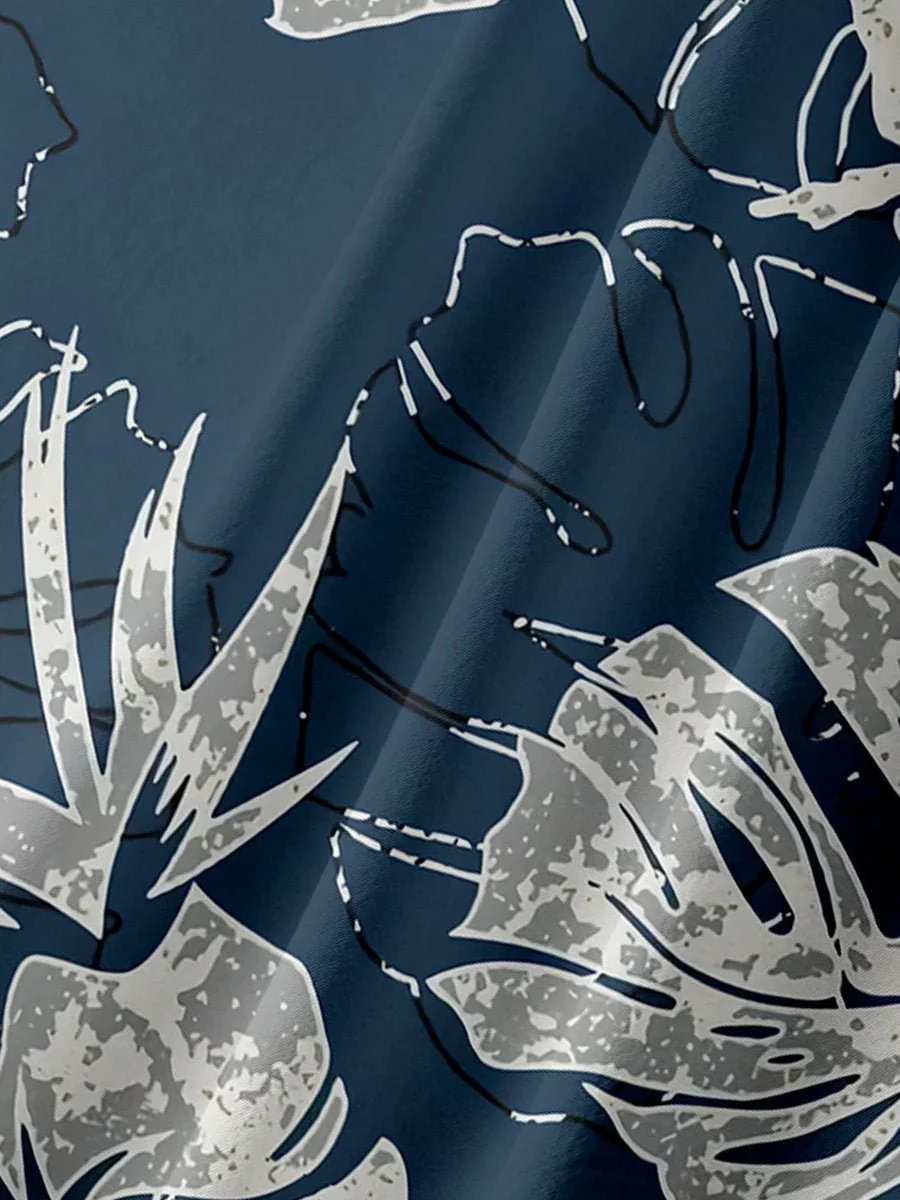 Tropical Jersey Vintage Comfort