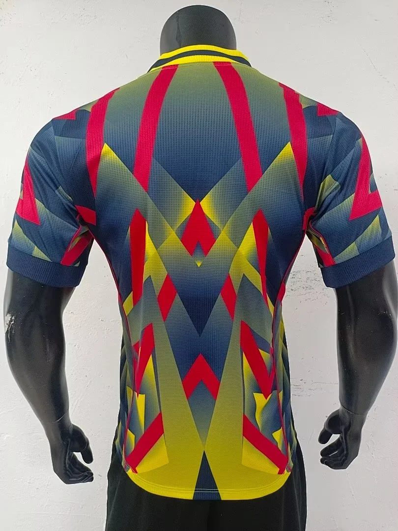 2025-26 Player Levver Arsenal Green Soccer Jersey 1:1 Thai Quality