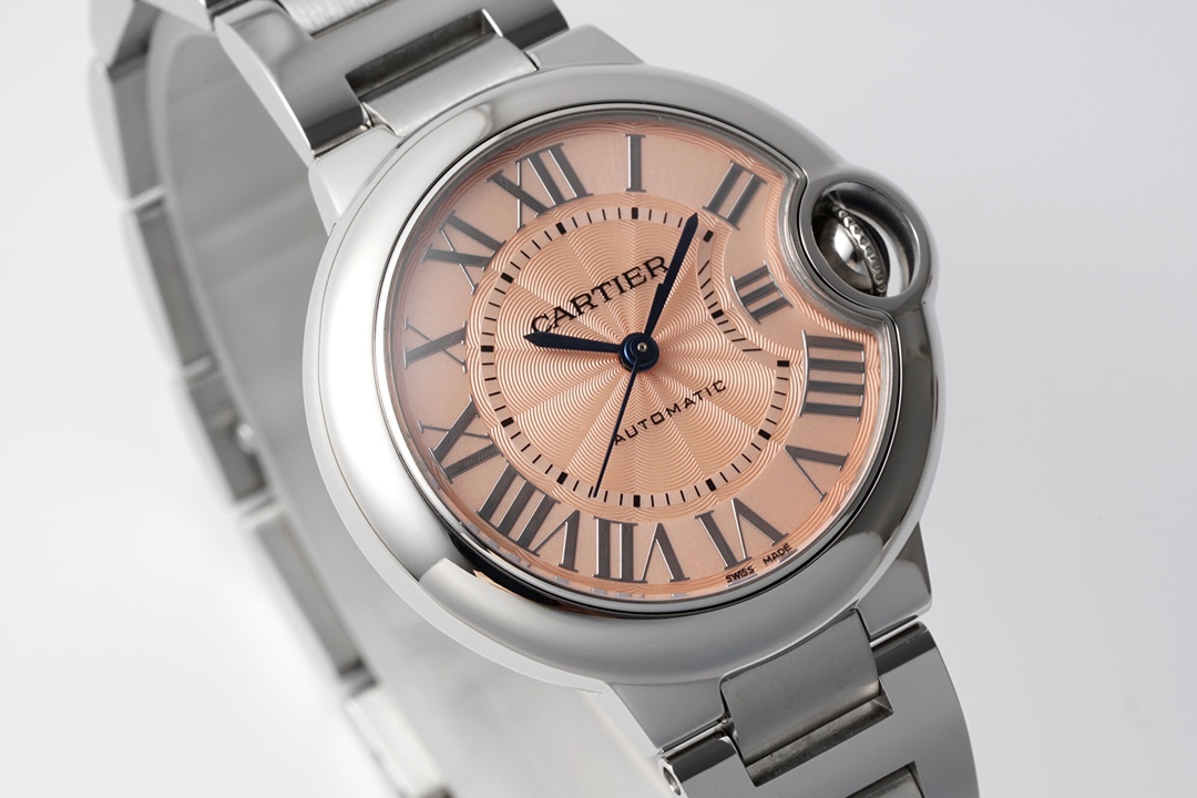 Ballon Blue De Cartier Automatic Watch 33mm