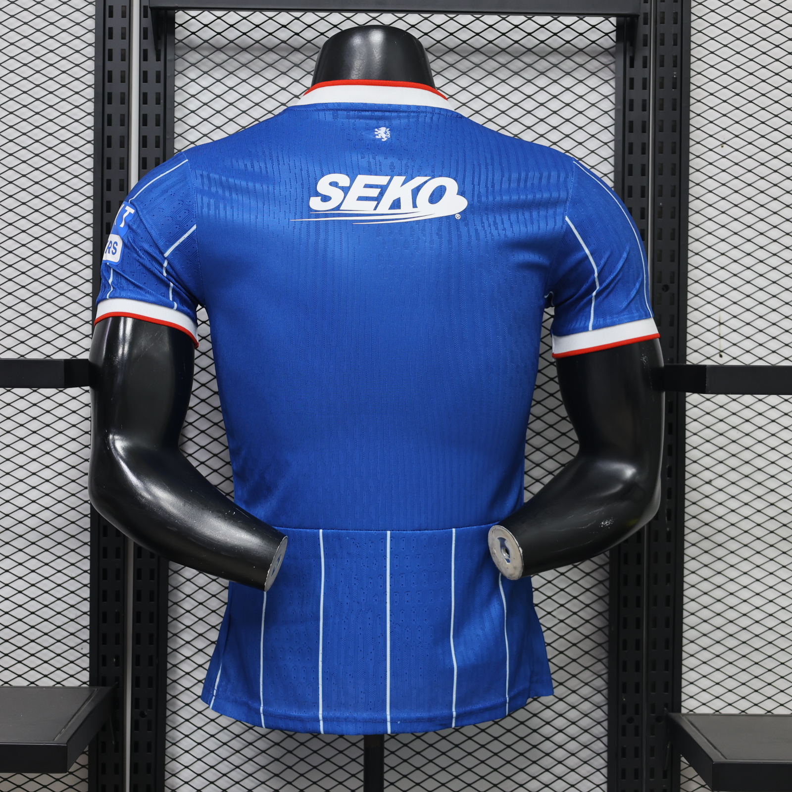 Rangers Home Jersey Player Version 26/27