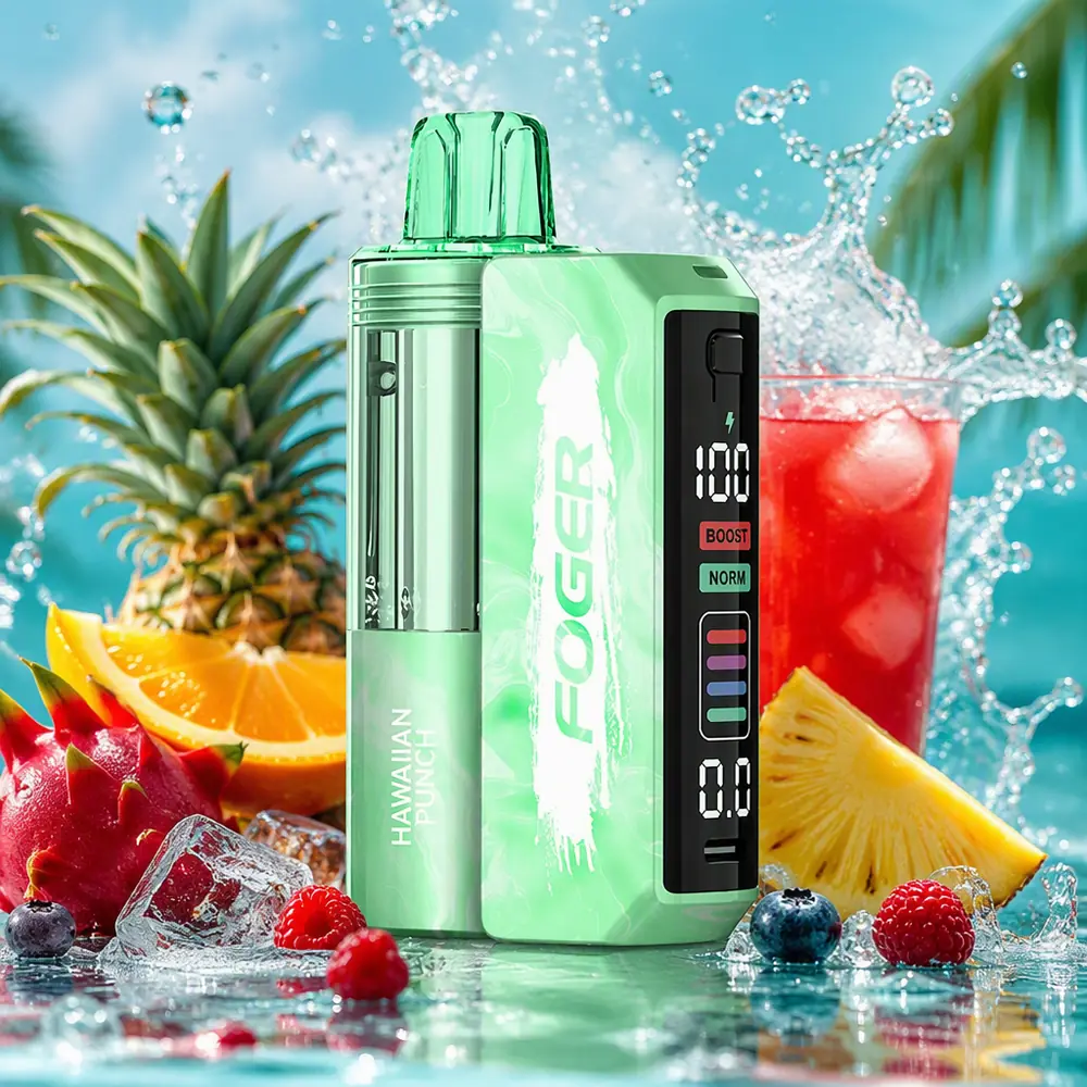 Foger Switch Pro 30000 Puffs Kit - Hawaiian Punch