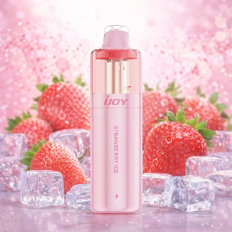 IJOY XP35K PUFFS Disposable - 10 Flavors