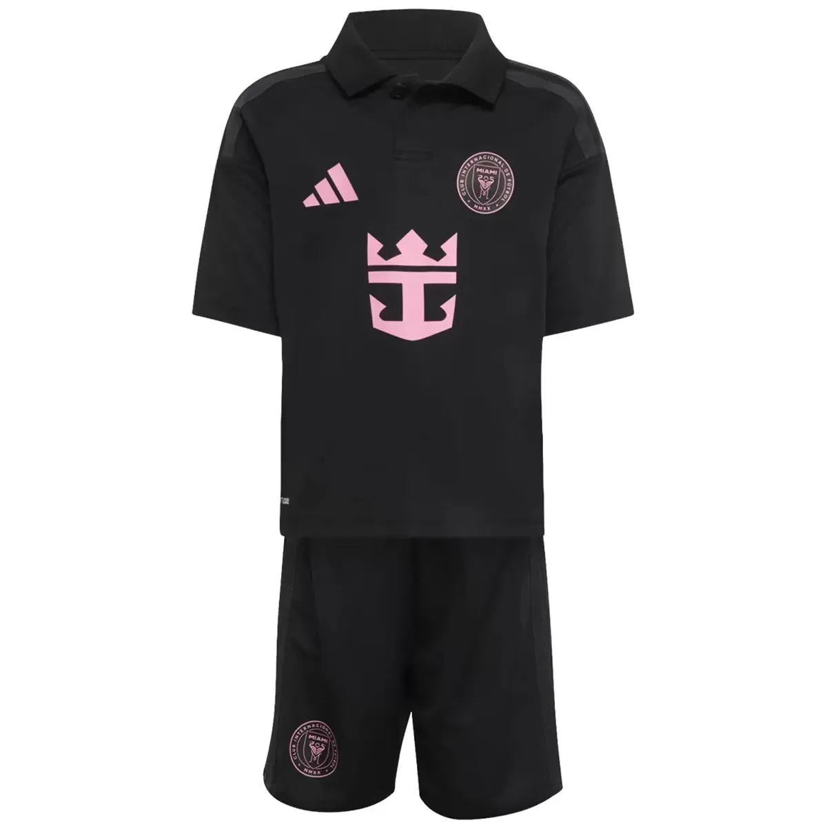 Kids Inter Miami Away Jersey Suit 26/27