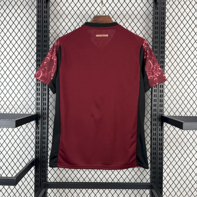 Galatasaray S.K. 25/26 Third 5 stars with sponsor S-4XL
