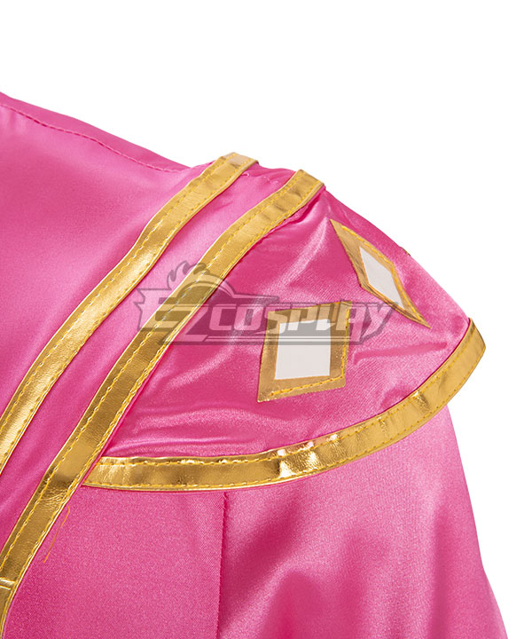 Power Rangers Pink Ninjetti Ranger Pink Ninja Ranger B Edition Cosplay Costume