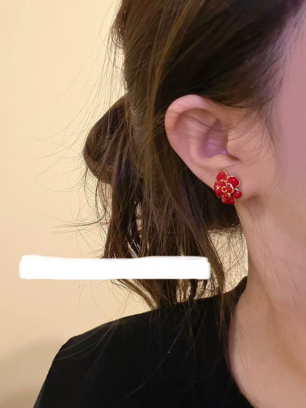 Chanel Fashion Earrings