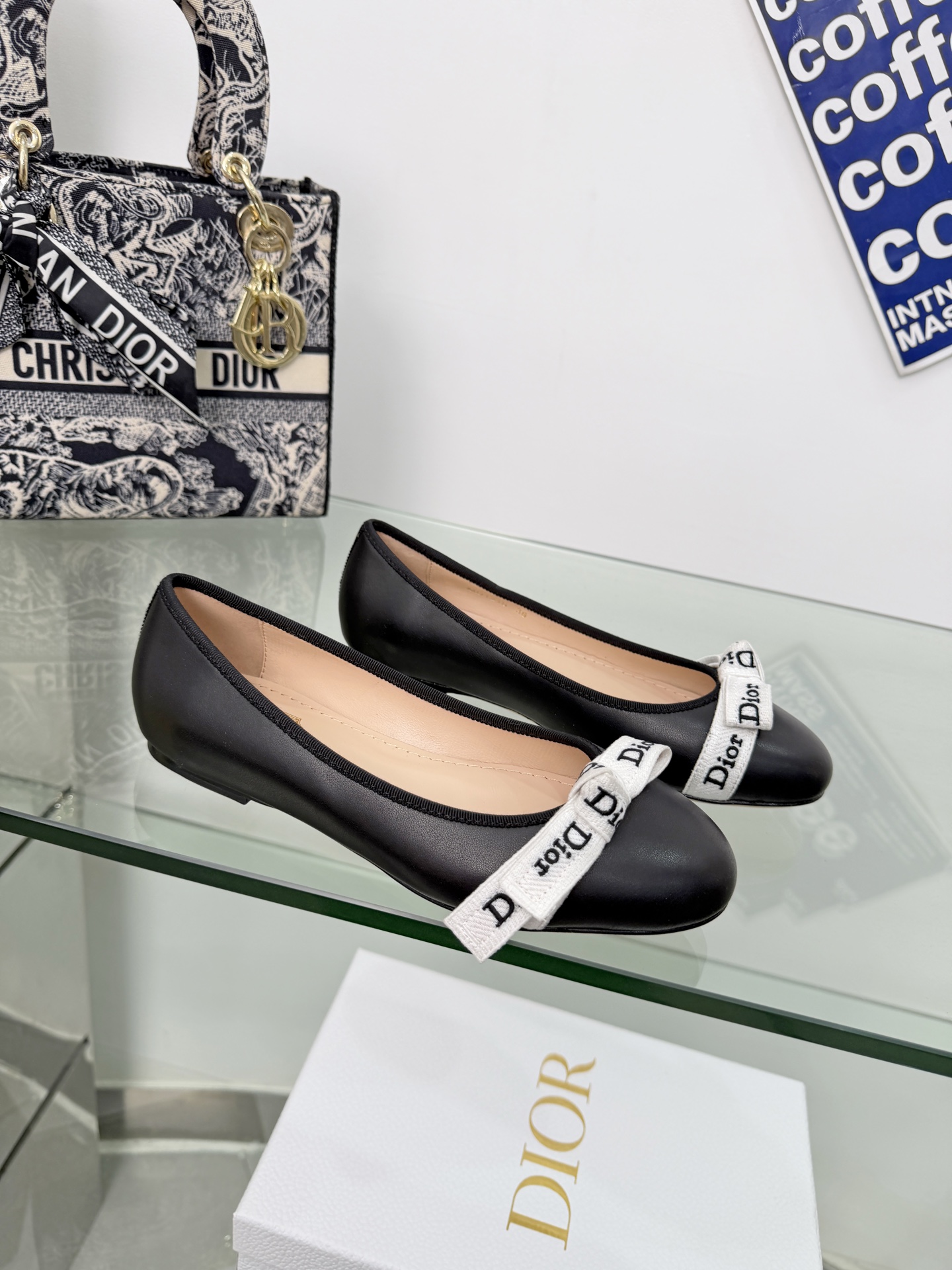 Dior 2026 New Flat Ballet