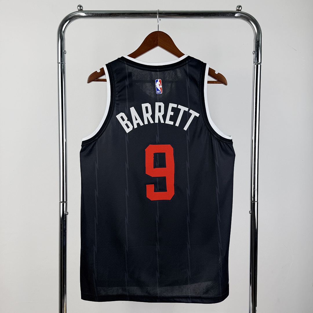 2026 Raptors City Edition #9