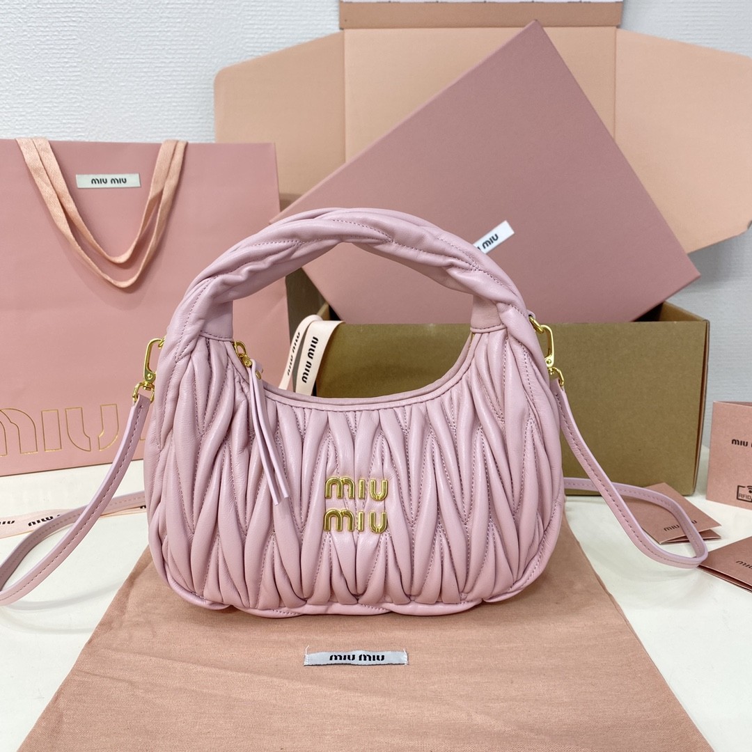 MiuMiu miuwander Handbag