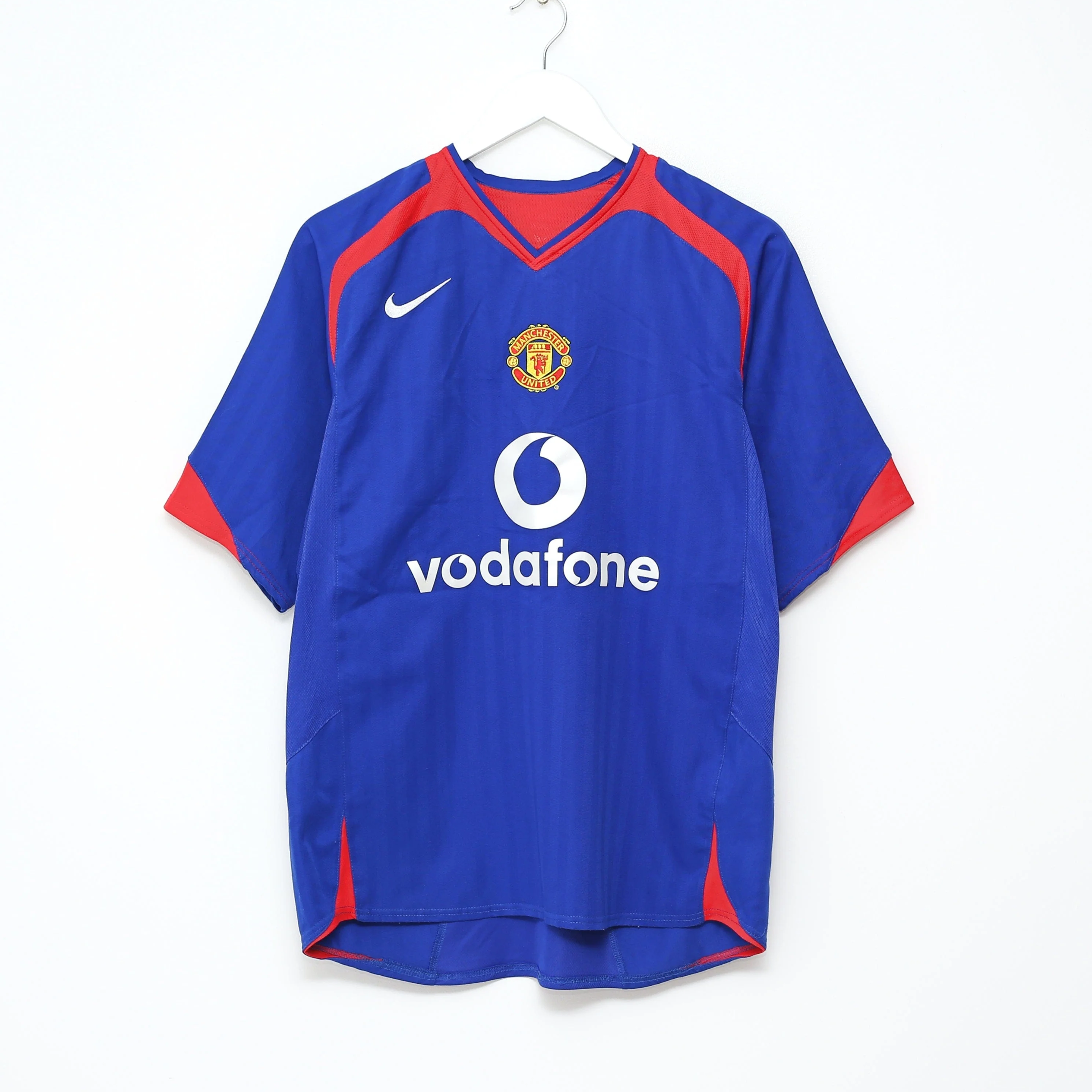 Retro Manchester United 2005/06 Away