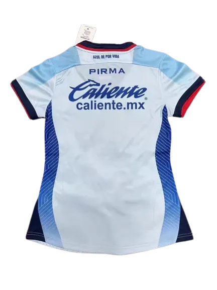 Women's Cruz Azul Away 2023/24 Jersey