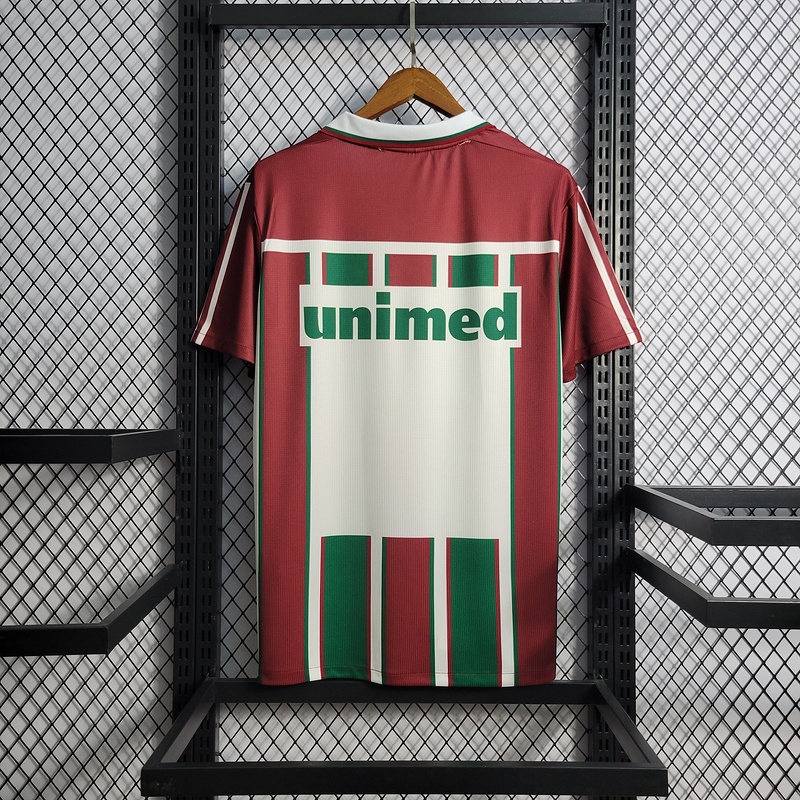 Retro  Fluminense 2002-03 Home