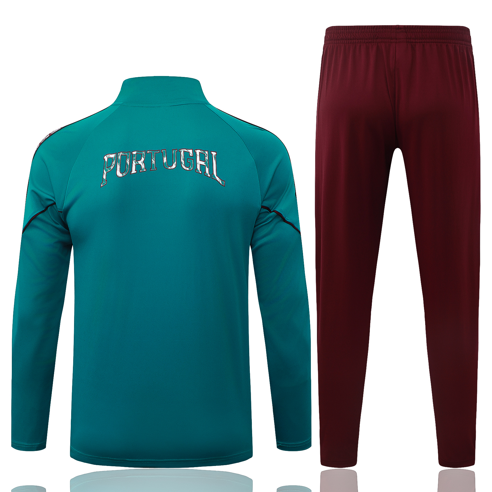 Portugal Training Jersey Suit 26/27 | Soc Jersey - Premium Football Jersey