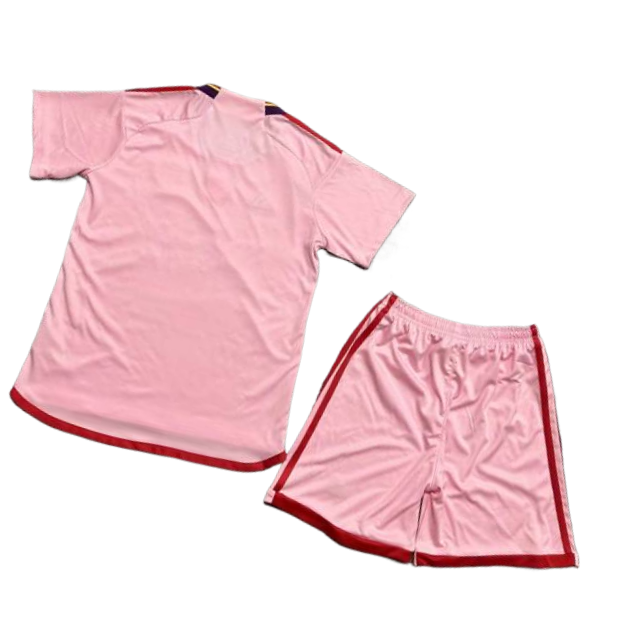 kids kit Orlando City SC 24/25 away 16-28