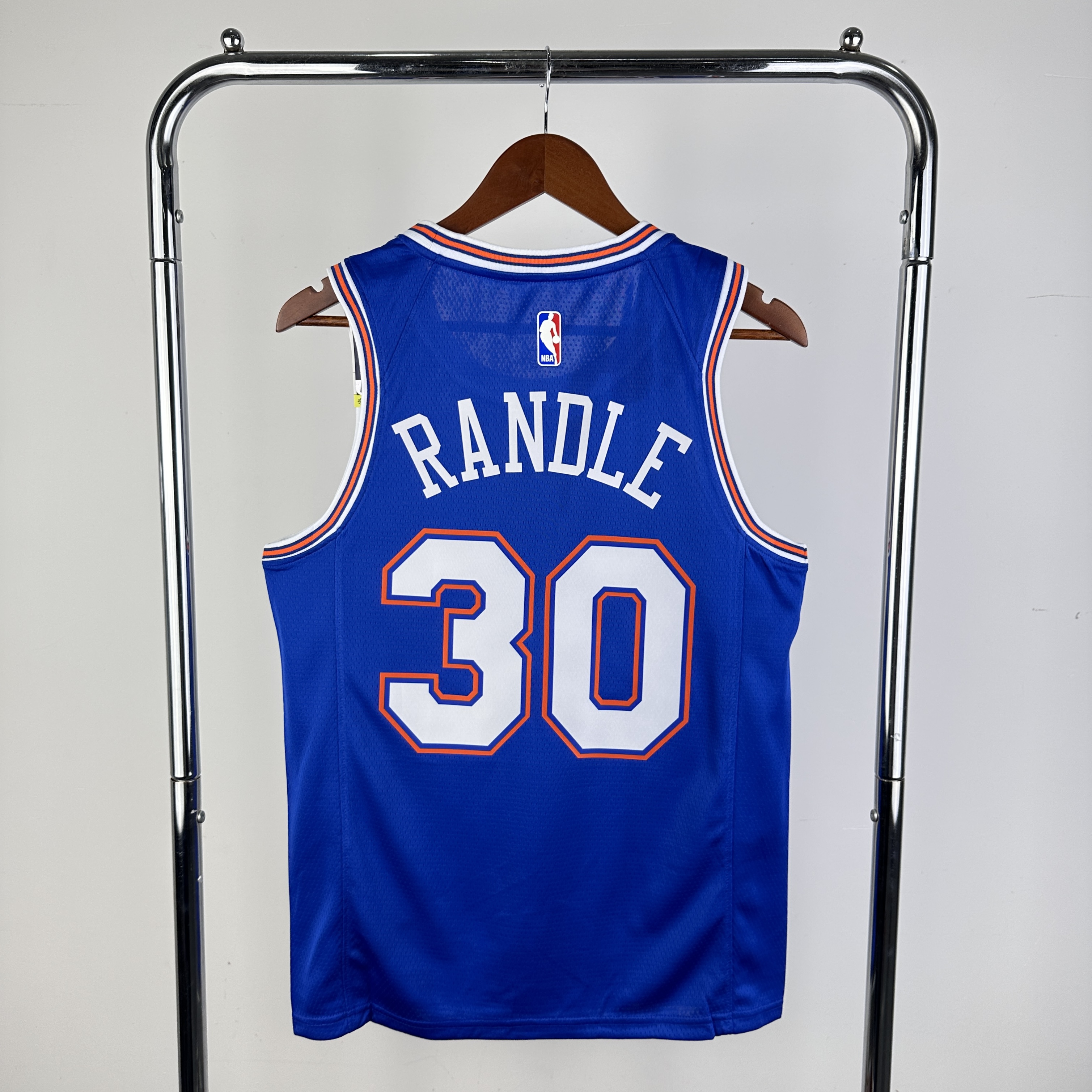 21 season New York Knicks Flyer Edition  No.30