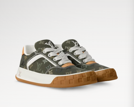 Louis Vuitton Men's LV Tilted Sneaker
