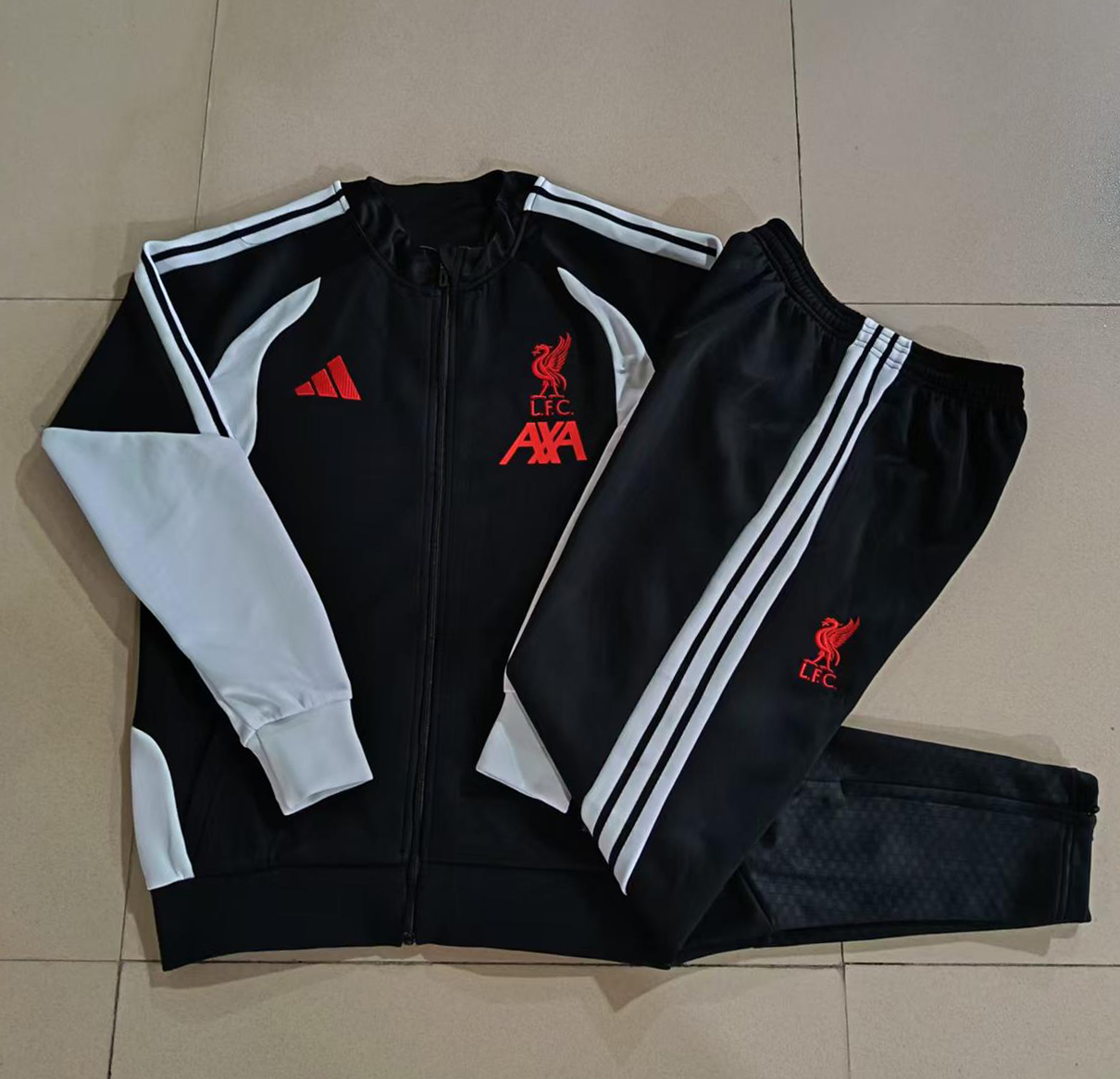 Liverpool Kids Training Suit 26/27 | Soc Jersey - Premium Football Jersey