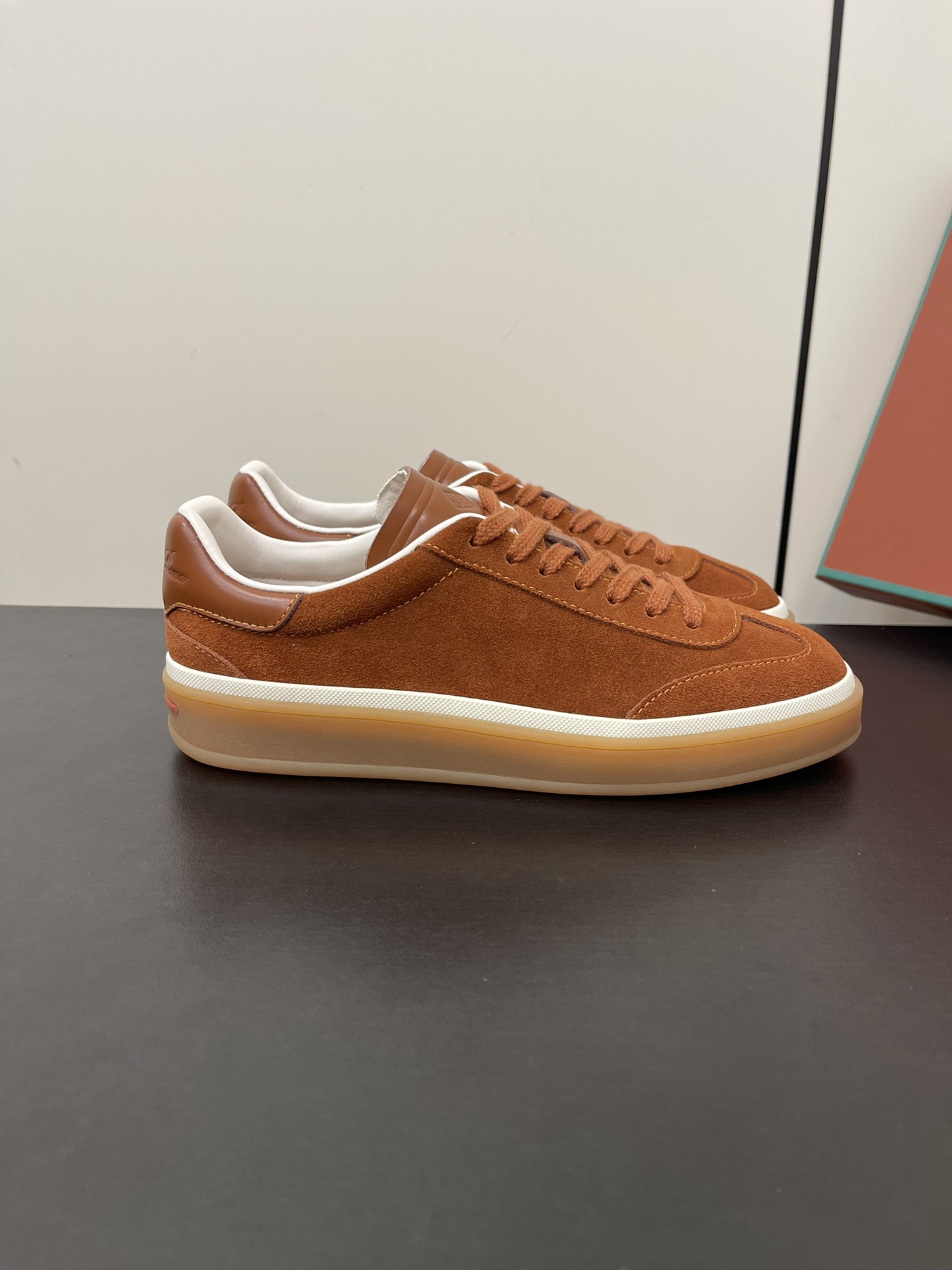 Loro Piana Unisex Classic Sneaker