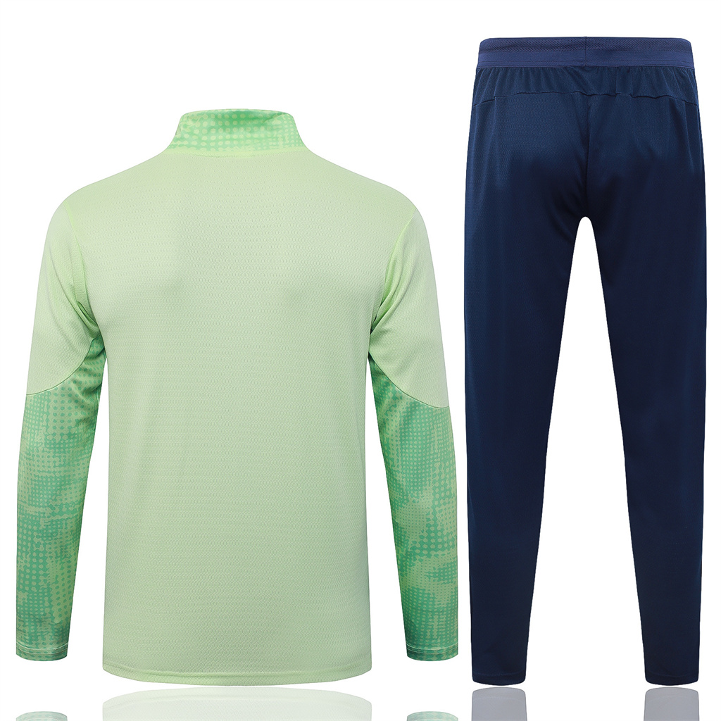 Manchester City Training Jersey Suit 25/26 | Soc Jersey - Premium Football Jersey