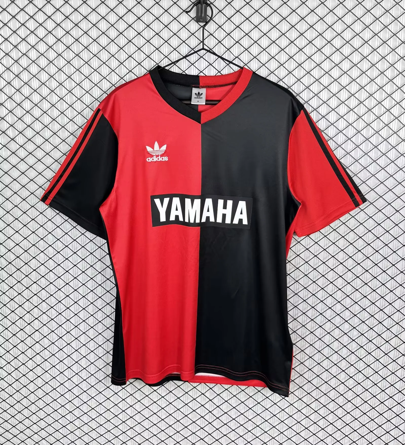 Retro Newell's Old Boys 1990/93 Home Jersey S-XXL
