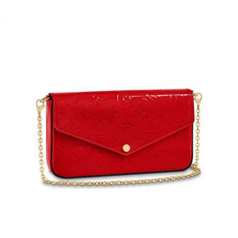 Louis Vuitton LV Felicie Pochette M81896