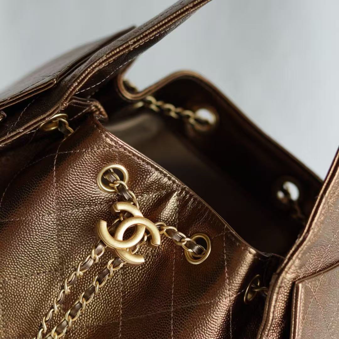 Chanel 25C hobo underarm bag