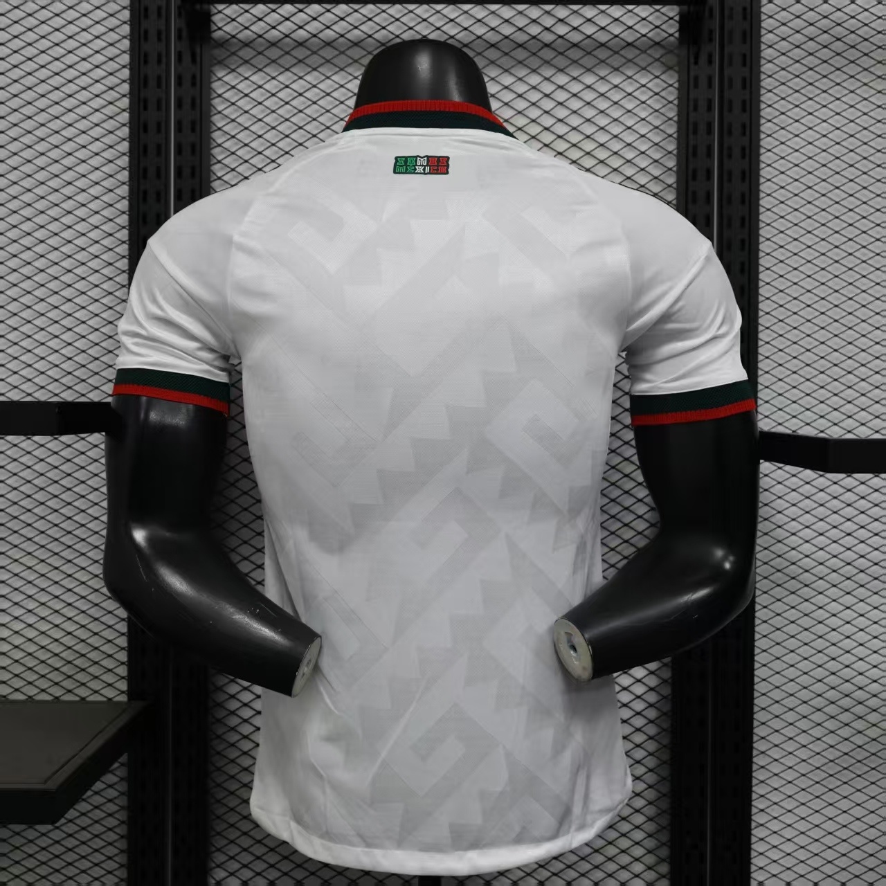 Mexico Away Jersey Player Version World Cup 2026