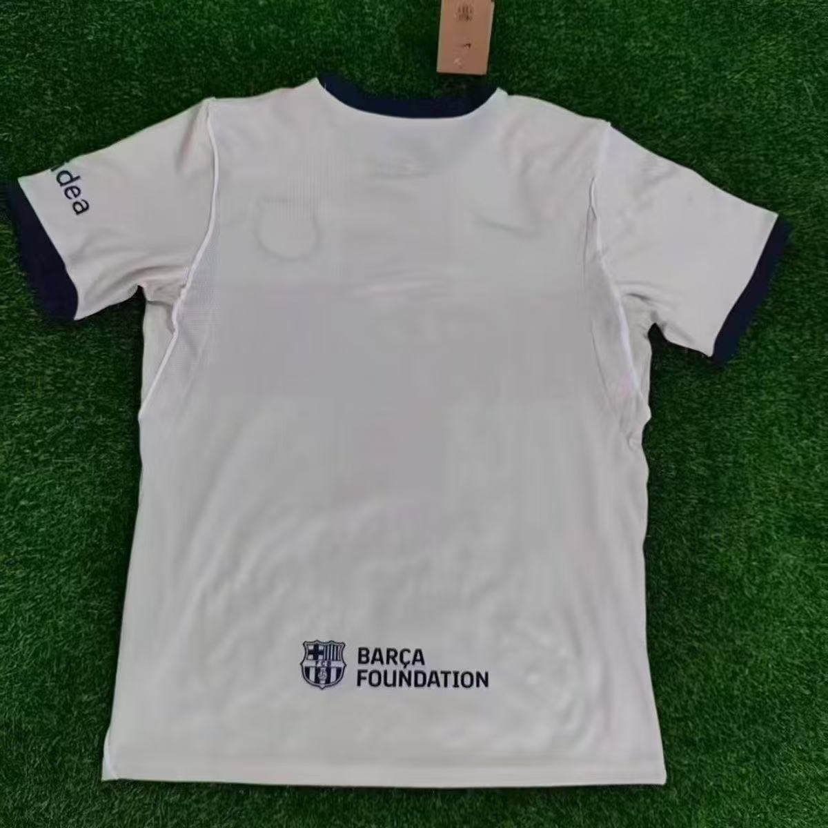 Barcelona 2026/27 Fourth Kit Jersey S-4XL Fan Version